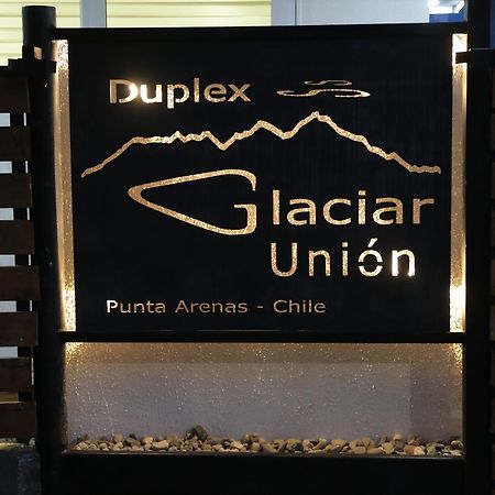 푼타아레나스 Duplex Glaciar Union 아파트 외부 사진