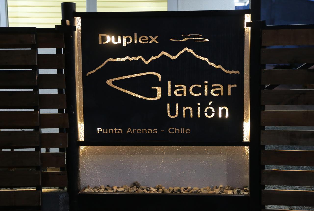 푼타아레나스 Duplex Glaciar Union 아파트 외부 사진